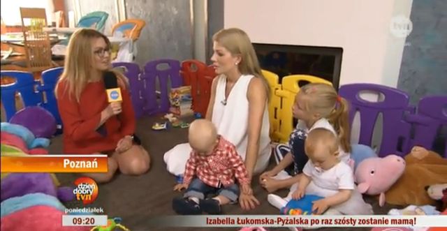 Ile Izabella Łukomska-Pyżalska zatrudnia nań? (VIDEO)