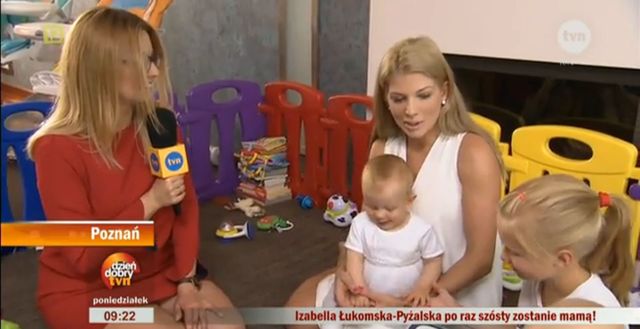 Ile Izabella Łukomska-Pyżalska zatrudnia nań? (VIDEO)