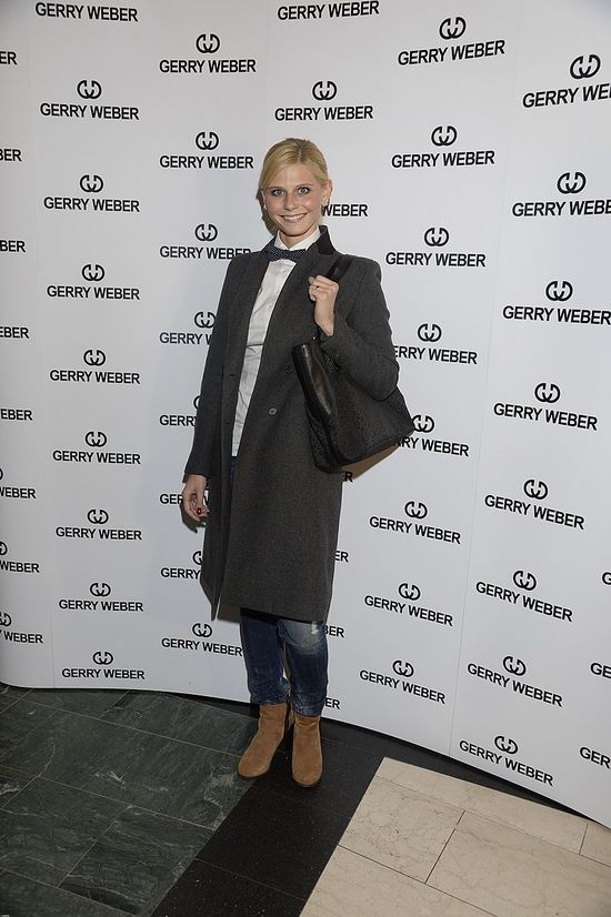 Celebrytki na otwarciu butiku Gerry'ego Webera (FOTO)