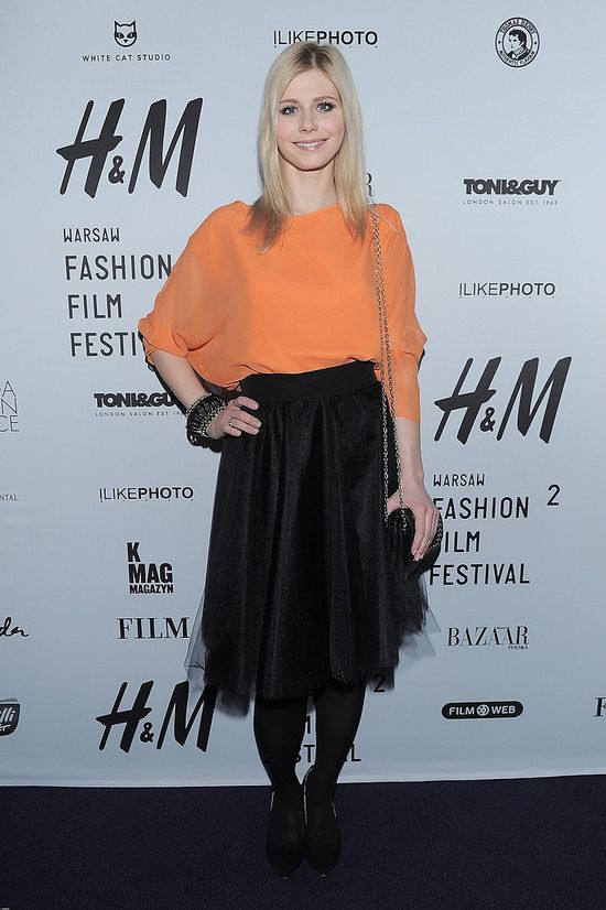 Gwiazdki na otwarciu Fashion Film Festival (FOTO) Gwiazdki na otwarciu Fashion Film Festival (FOTO)