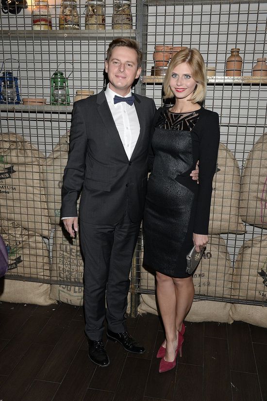 Gwiazdy w czasie deszczu nie mogą się nudzić (FOTO)