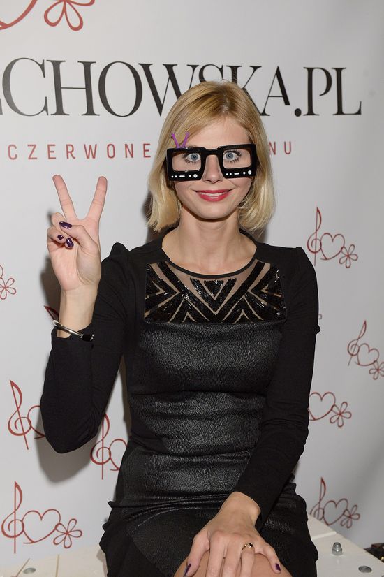 Gwiazdy w czasie deszczu nie mogą się nudzić (FOTO)