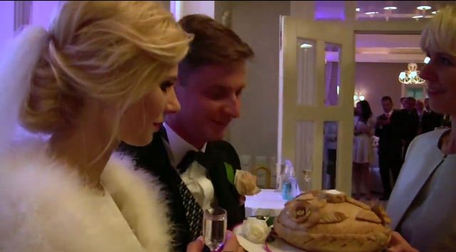 Jest video ze ślubu Izabeli Zwierzyńskiej (VIDEO)