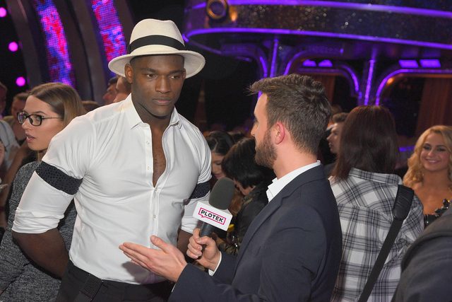 Co dziś pokaże Izu Ugonoh? [VIDEO]