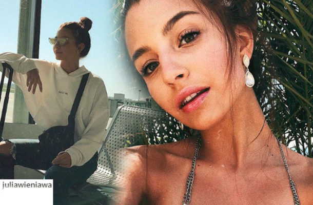 Julia Wieniawa jedzie do Cannes! Będzie tam gwiazdą?
