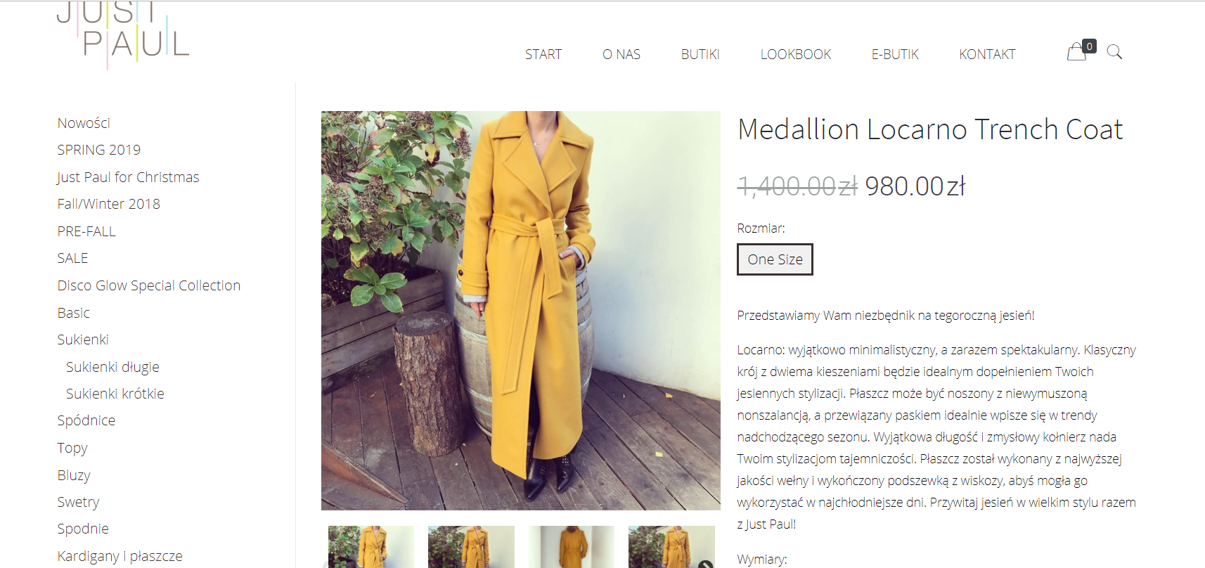 Fanki zakochały się w TYM płaszczu Joanny Koroniewskiej. Co za KOLOR