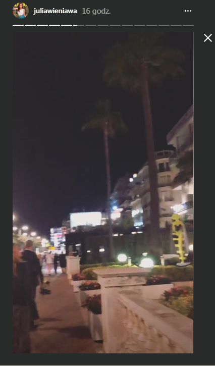 Wieniawa i Jessica już grzeją się w Cannes. Pokazały stylizacje!