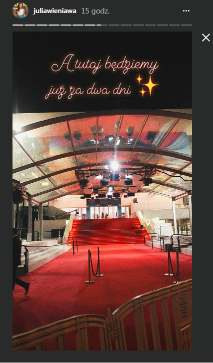 Wieniawa i Jessica już grzeją się w Cannes. Pokazały stylizacje!