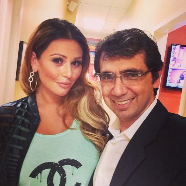 JWoww boi się operacji plastycznych 