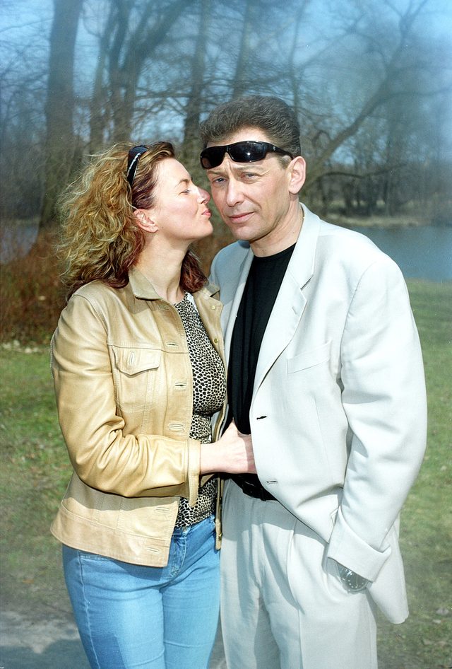 Jacek Borkowski o ostatnim pożegnaniu z żoną Magdaleną