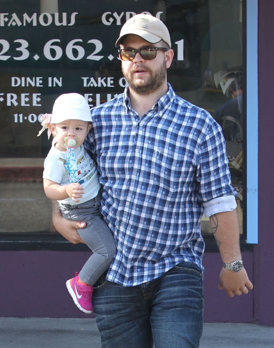 Żona Jacka Osbourna poroniła!  