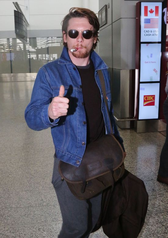 Cara Delevingne spotyka się ze znanym aktorem! (FOTO)