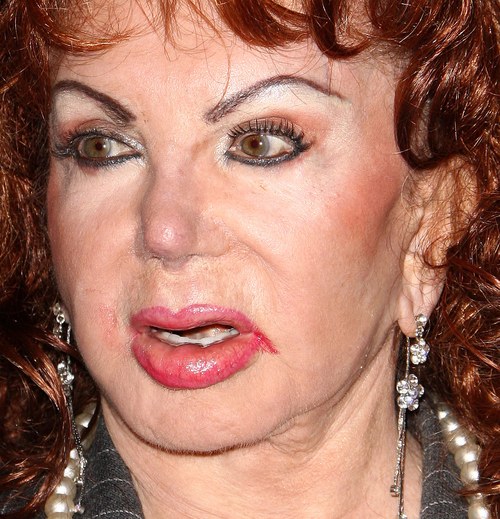 Jackie Stallone ma 90 lat i szaleje (FOTO)