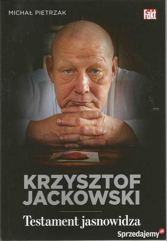Jackowski przepowiada przyszłość na 2018 rok