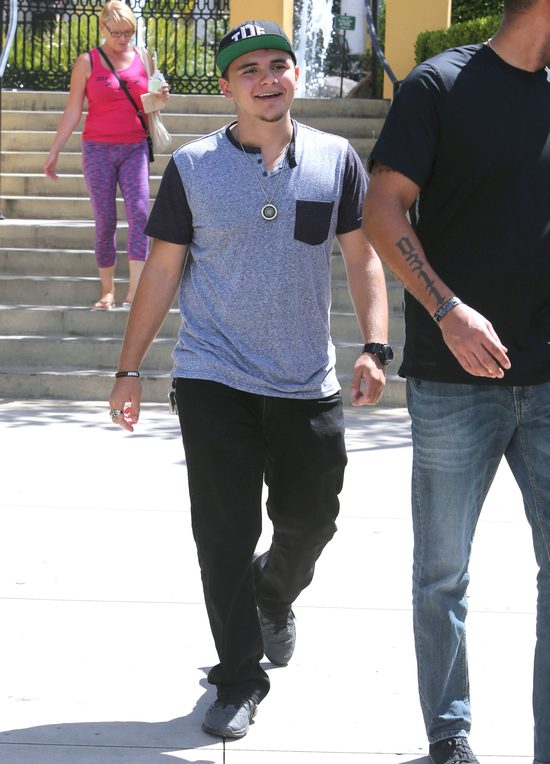 Prince Jackson odpowiada internetowym trollom