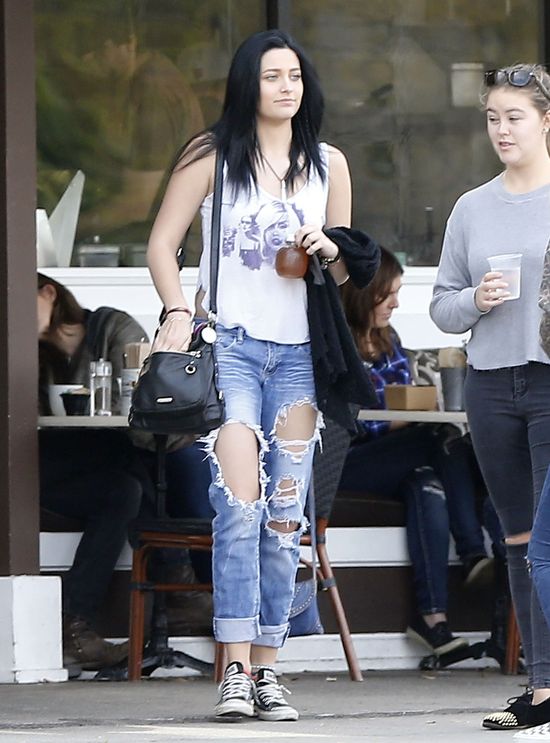 Jak teraz wgląda Paris Jackson? (FOTO)