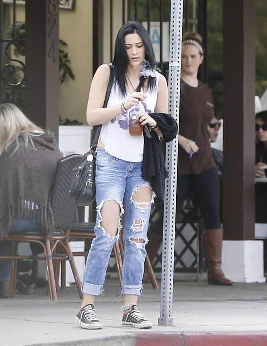 Jak teraz wgląda Paris Jackson? (FOTO) Jak teraz wgląda Paris Jackson? (FOTO)