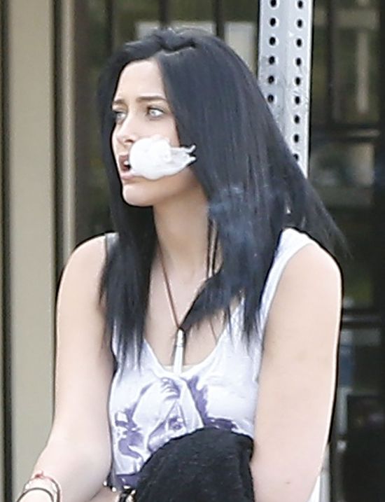 Jak teraz wgląda Paris Jackson? (FOTO) Jak teraz wgląda Paris Jackson? (FOTO)