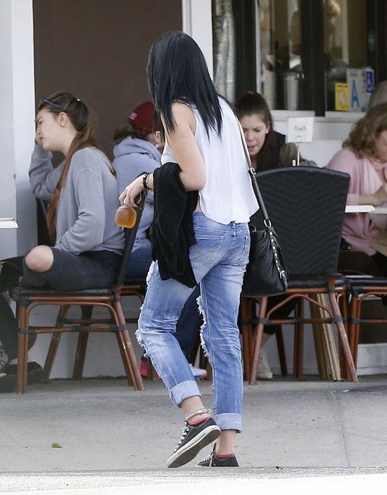 Jak teraz wgląda Paris Jackson? (FOTO) Jak teraz wgląda Paris Jackson? (FOTO)