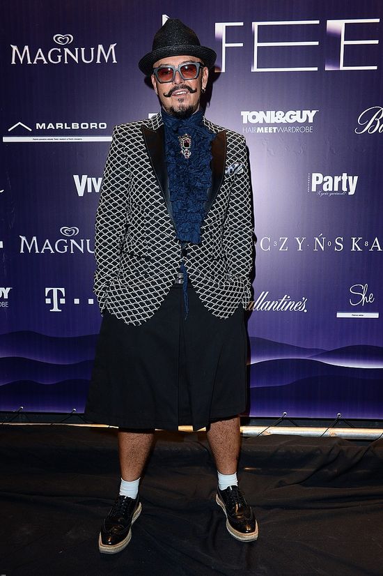   Pokaz mody Gosi Baczyńskiej (FOTO)