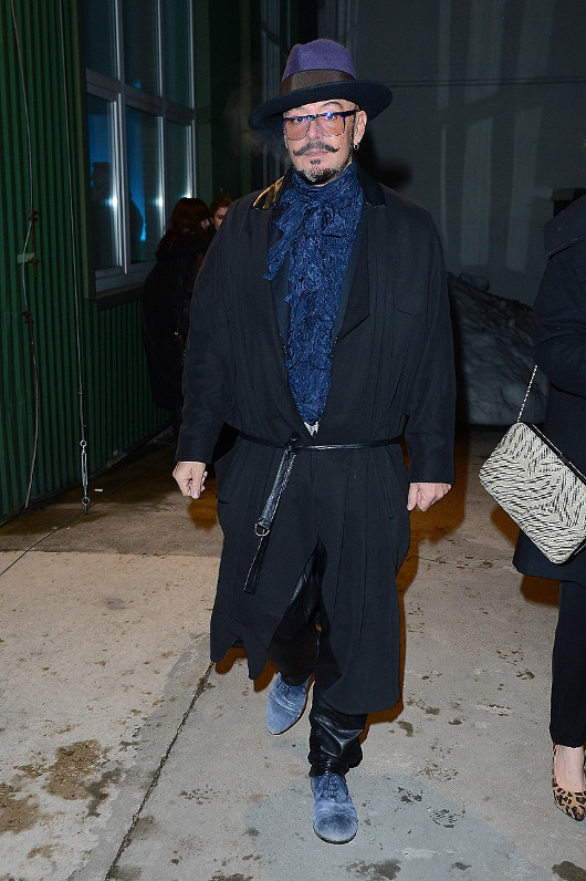 Sablewska o stylu Jacykowa: Bardziej cyrk niż moda