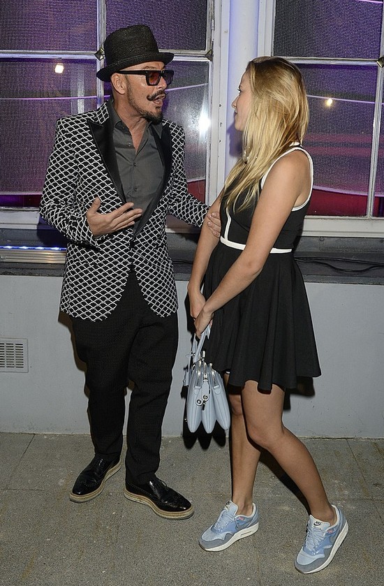 Jacykowowi już Jessica Mercedes nie ŚMIERDZI? (FOTO)