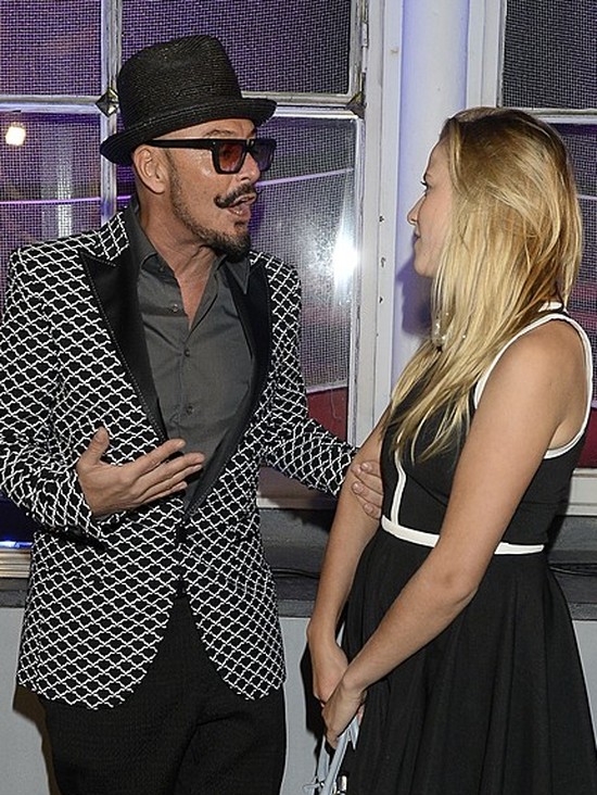 Jacykowowi już Jessica Mercedes nie ŚMIERDZI? (FOTO)