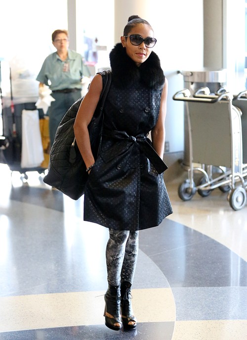 Rodzina Smith prawie w komplecie (FOTO)