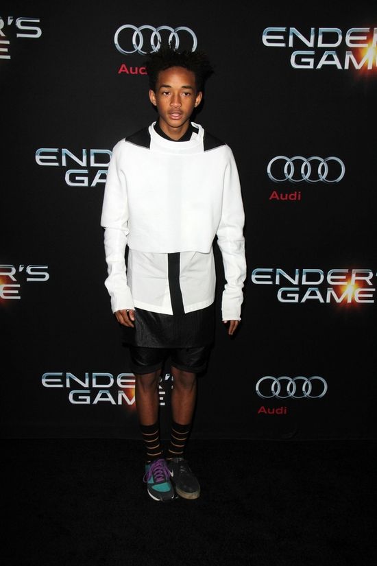 Kylie Jenner i Jaden Smith brylują na czerwonym dywanie 