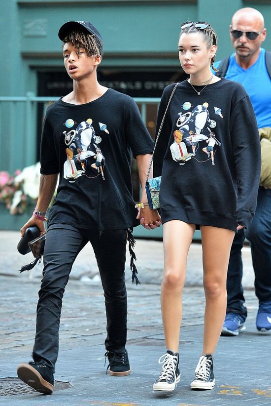 Przerażające wieści z FB: Jaden Smith popełnił samobójstowo