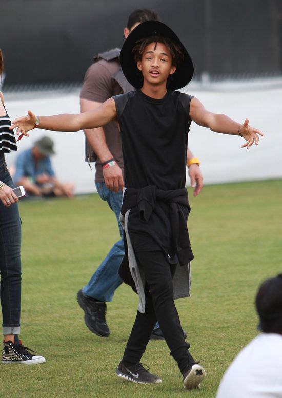 Zamiast spędzać czas z rodziną, oni wybrali Coachellę (FOTO)