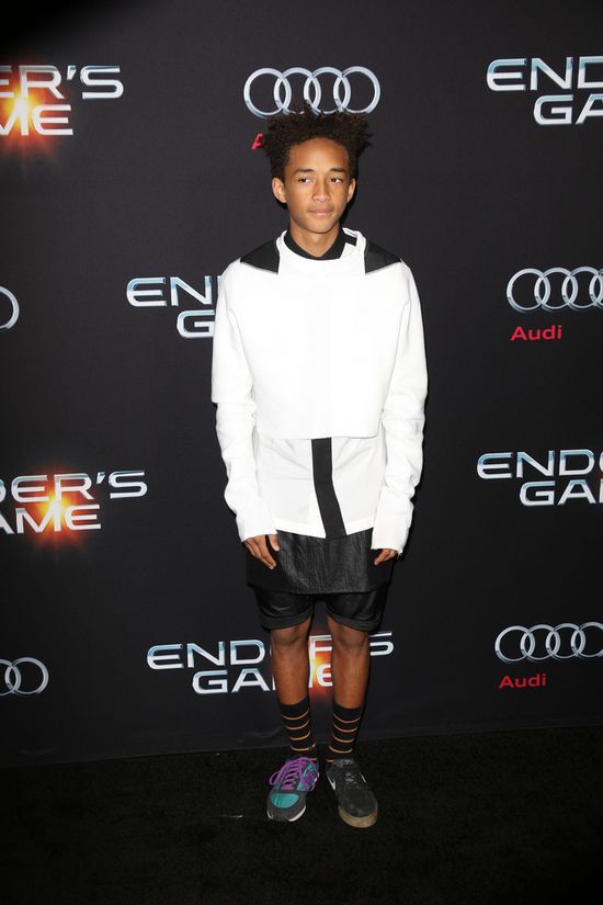 Kylie Jenner i Jaden Smith brylują na czerwonym dywanie 