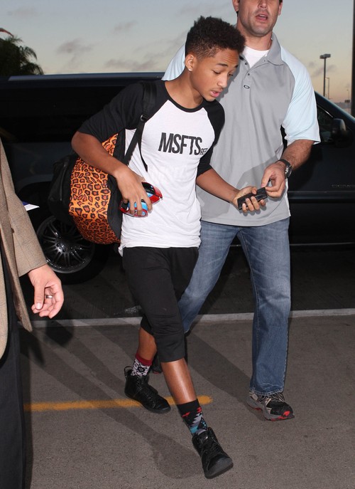 Rodzina Smith prawie w komplecie (FOTO)