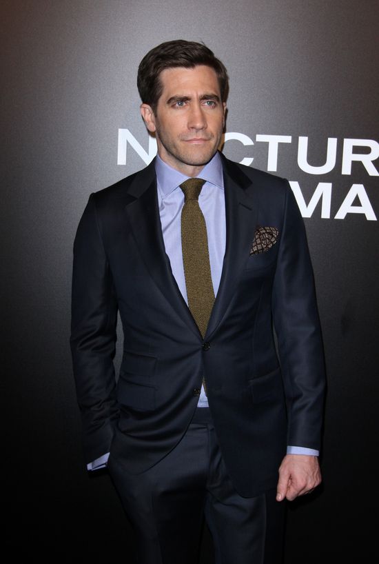 Zapytany o Taylor Jake Gyllenhaal udzielił mrożacej odpowiedzi