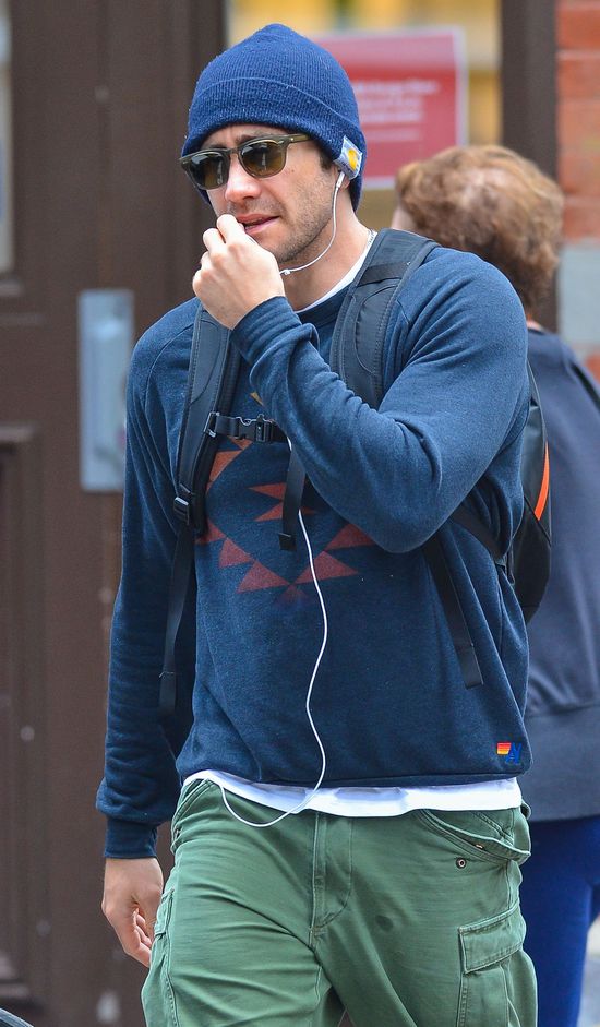 Jake Gyllenhaal i Rachel McAdams parą?!