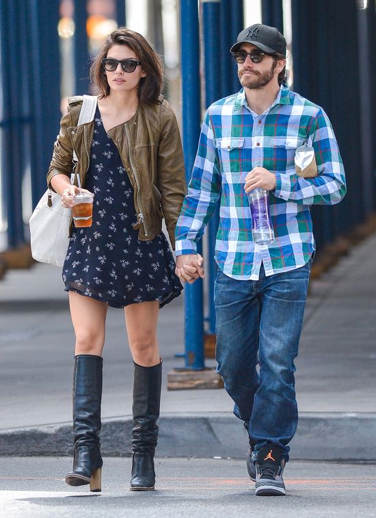 Jake Gyllenhaal rozstał się z Alyssą Miller