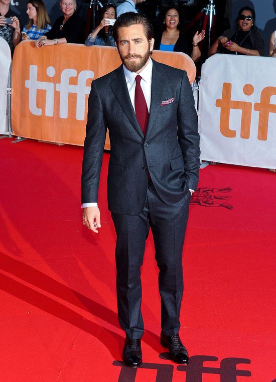 Zapytany o Taylor Jake Gyllenhaal udzielił mrożacej odpowiedzi