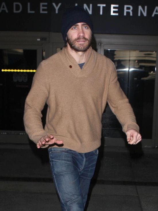 Jake Gyllenhaal rozstał się z Alyssą Miller