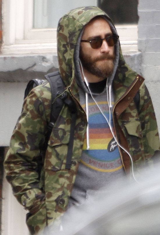 Miłość Jake'a Gyllenhaala i Rachel McAdams kwitnie