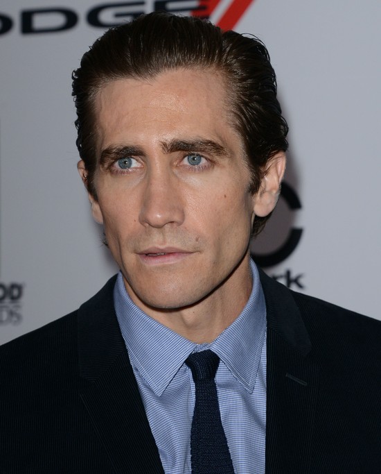 Jake Gyllenhaal - ależ on schudł! (FOTO)