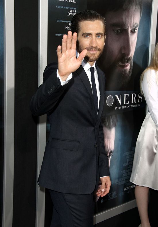 Jake Gyllenhaal rozstał się z Alyssą Miller