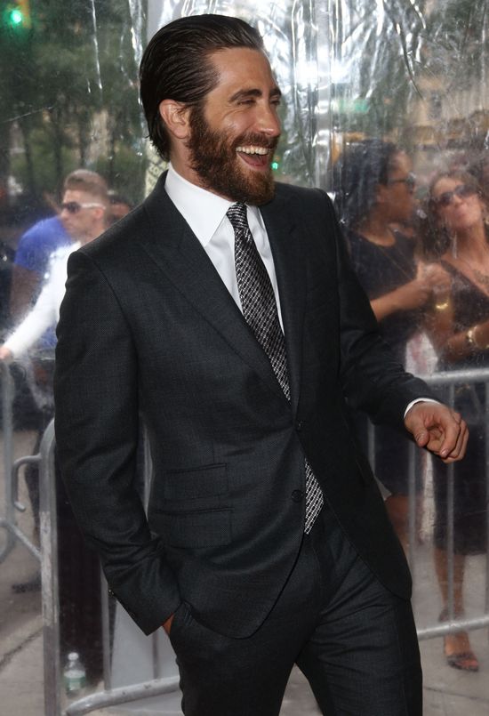 Jake Gyllenhall prawi komplementy Taylor Swift