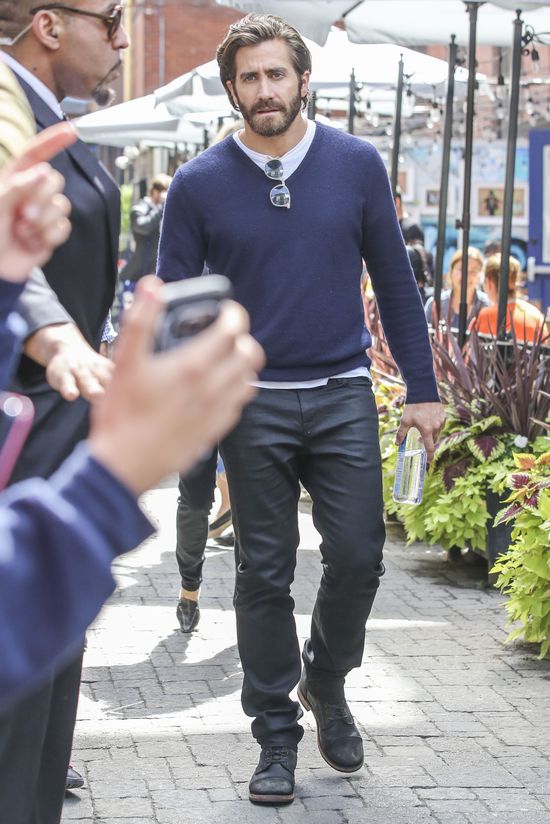 Stało się! Jake Gyllenhaal zapytany o Taylor Swift, w końcu odpowiedział!