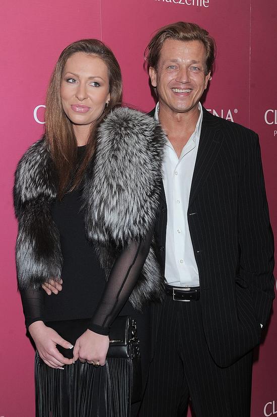 Jarosław Jakimowicz z nową partnerką (FOTO)