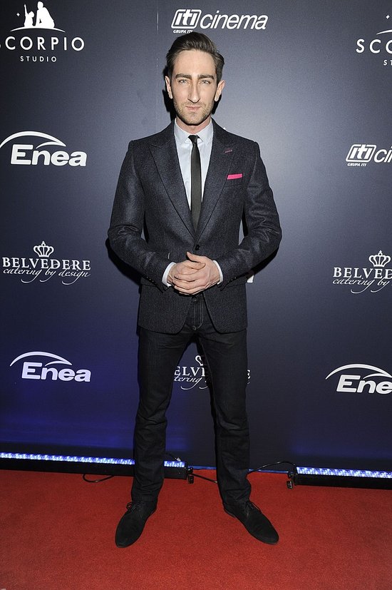 Kto pojawił się na premierze filmu Sęp? (FOTO)