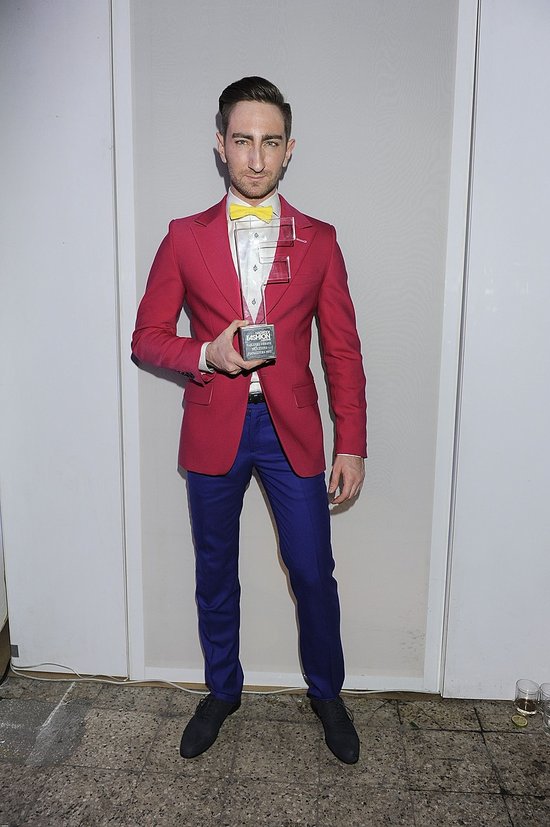 Celebryci na rozdaniu nagród Fashion Magazine (FOTO)