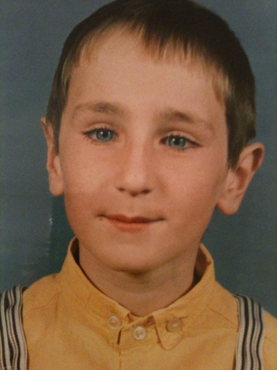 Poznajecie tego celebrytę? Poznajecie tego celebrytę?