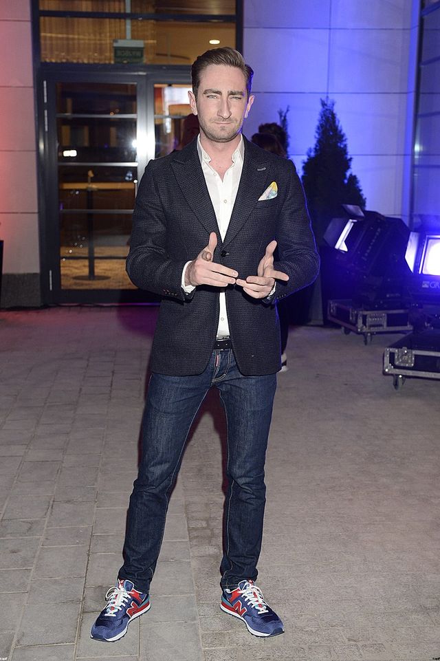 Gwiazdy na finałowym pokazie Project Runway (FOTO)