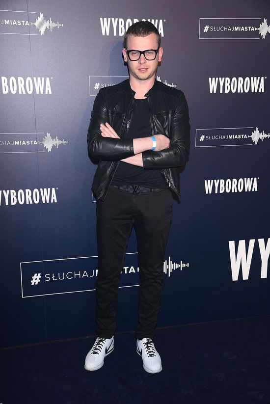 Sablewska, Herbuś, Szwed i inne gwiazdy na imprezie... Wyborowej