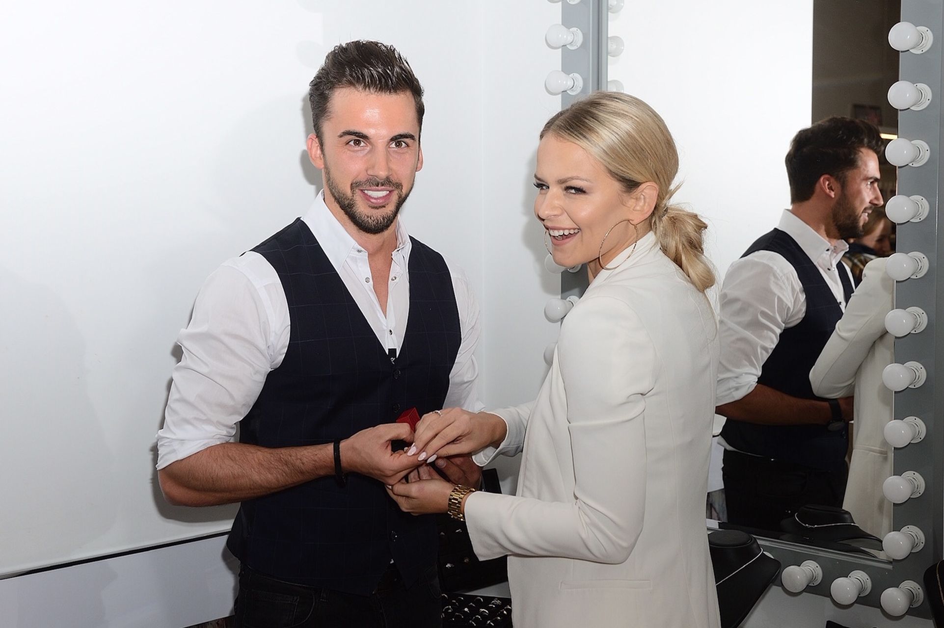 Czy Jakub Kucner planuje zaręczyny? (ZDJĘCIA)